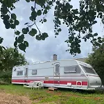 Caravan Alpehytte Tornio