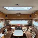 Caravan Alpehytte