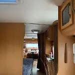 Caravan Alpehytte