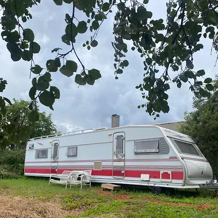 Caravan Chalet Tornio