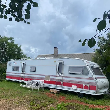 Alpesi faház Caravan Tornio