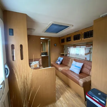 Caravan Chalet *