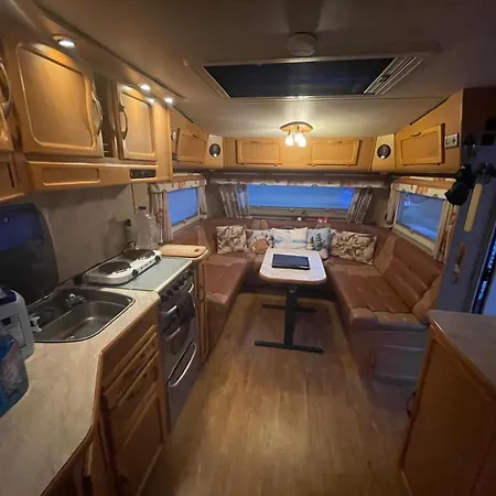 Chalé Caravan Tornio