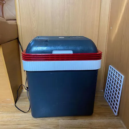 Caravan Alpehytte Tornio