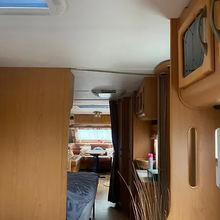 Caravan Chalet