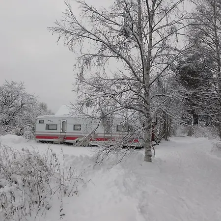 Chalet Caravan Tornio