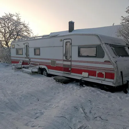 Caravan Alpehytte Tornio