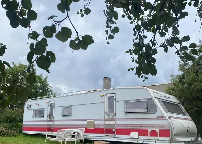 Caravan Alpesi faház Tornio