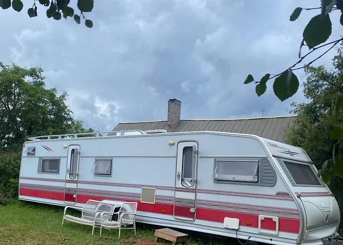 בקתה Caravan טורניו