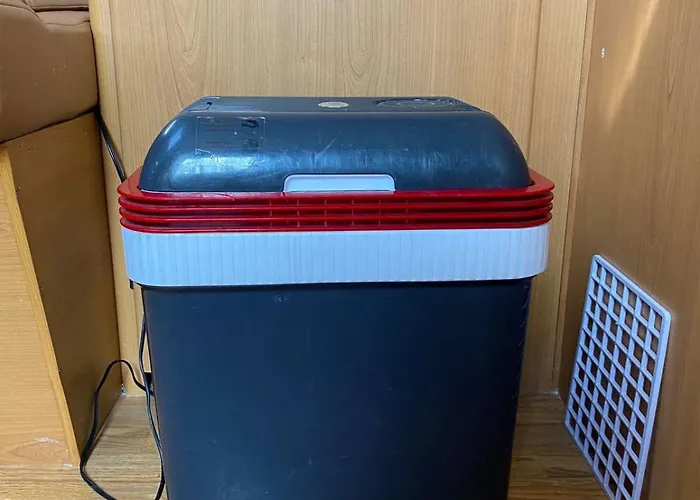 Caravan בקתה טורניו