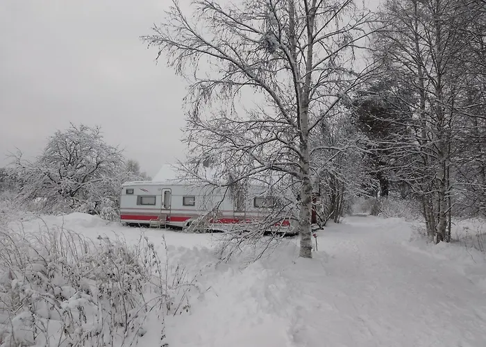 בקתה Caravan טורניו