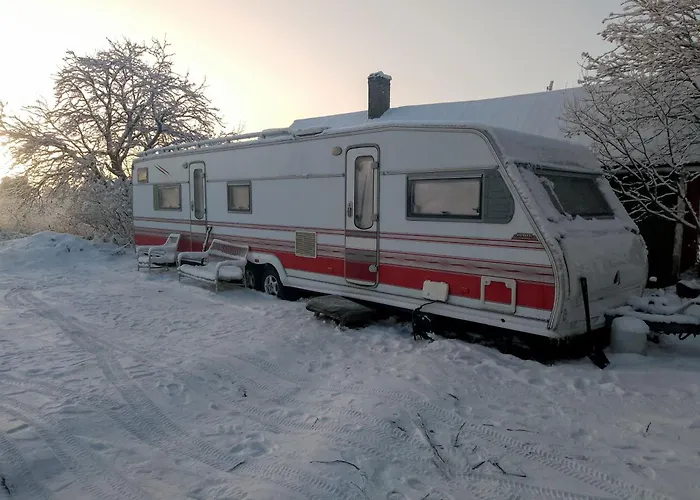 Caravan בקתה טורניו